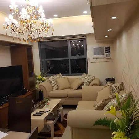 Kc 2-Bedroom 1 At Horizon 101 Cebu