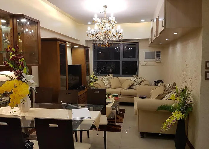 Apartamento Kc 2-bedroom 1 At Horizon 101 Cebú