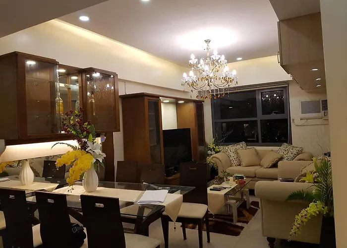 Kc 2-bedroom 1 At Horizon 101 Cebú