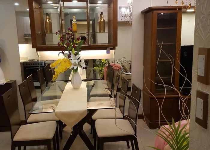 Apartamento Kc 2-bedroom 1 At Horizon 101 Cebú