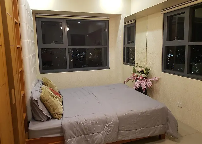 Kc 2-bedroom 1 At Horizon 101 Apartamento Cebú