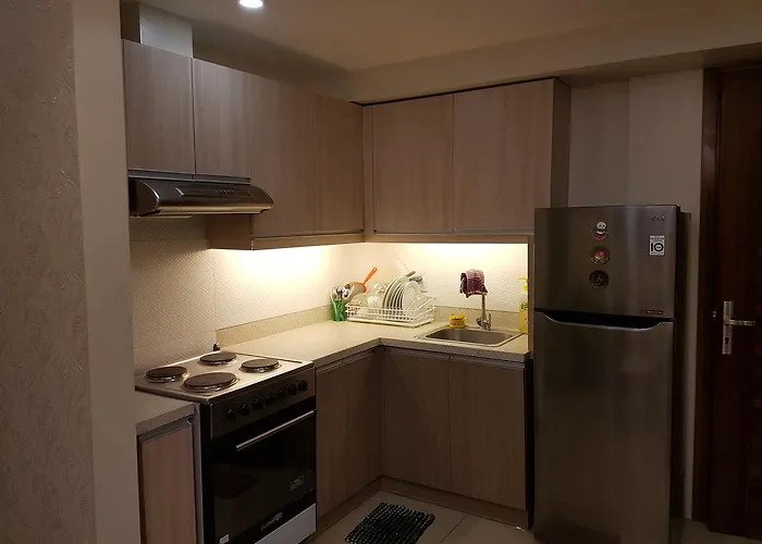 Apartamento Kc 2-bedroom 1 At Horizon 101 Cebú