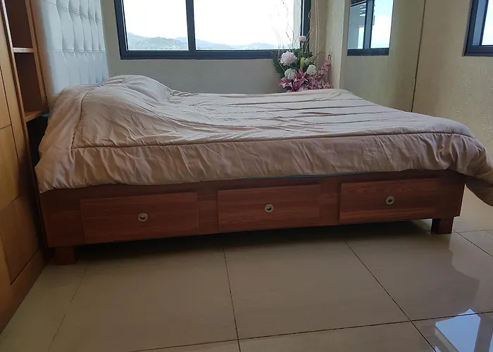 Kc 2-bedroom 1 At Horizon 101 Apartamento Cebú