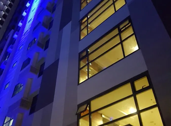 Kc 2-bedroom 1 At Horizon 101 * Cebu