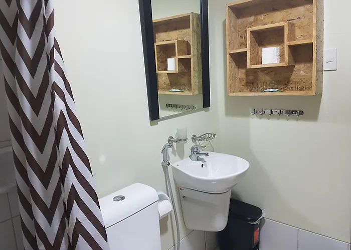 Apartamento Kc 2-bedroom 1 At Horizon 101 Cebú