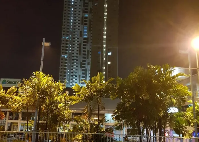 Apartamento Kc 2-bedroom 1 At Horizon 101