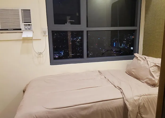Kc 2-bedroom 1 At Horizon 101 Apartamento Cebú