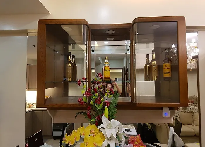 Kc 2-bedroom 1 At Horizon 101 Apartamento Cebú