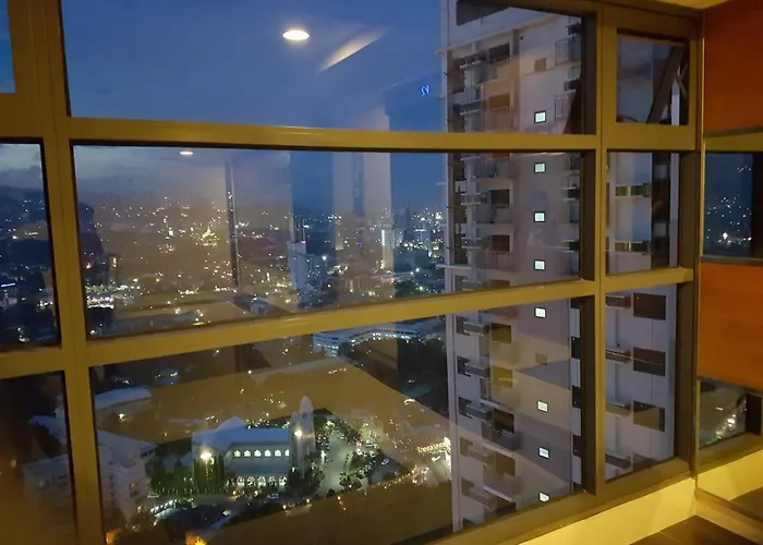 Kc 2-bedroom 1 At Horizon 101 Cebú