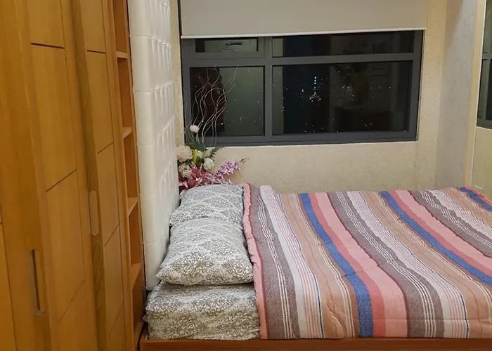 Kc 2-bedroom 1 At Horizon 101 *