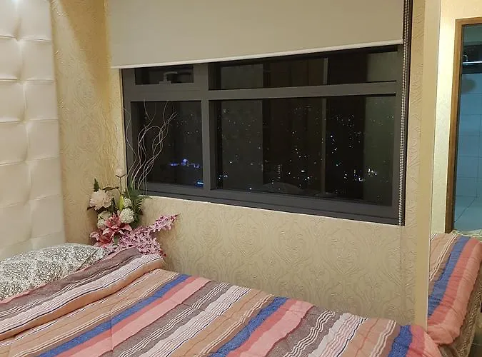 Apartamento Kc 2-bedroom 1 At Horizon 101