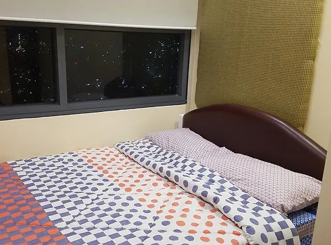 Kc 2-bedroom 1 At Horizon 101 * Cebu