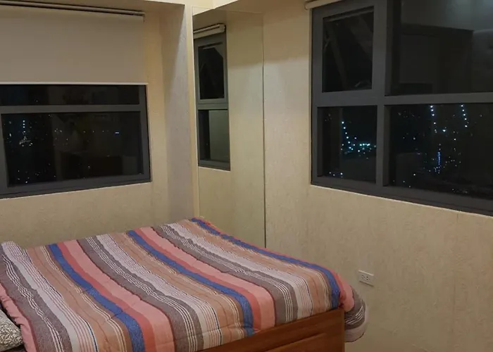 Leilighet Kc 2-bedroom 1 At Horizon 101 Cebu