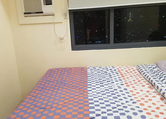 Apartamento Kc 2-bedroom 1 At Horizon 101 Cebú